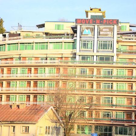 Hotel Move-N-Pick 穆里 外观 照片