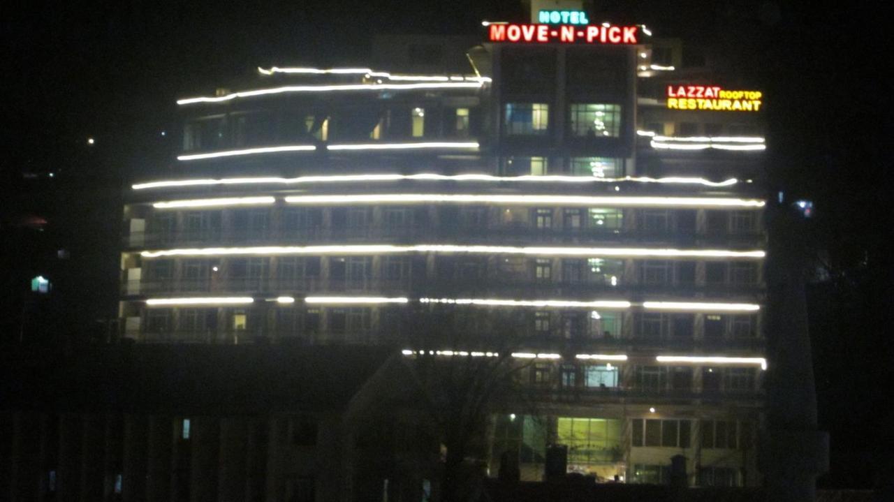Hotel Move-N-Pick 穆里 外观 照片