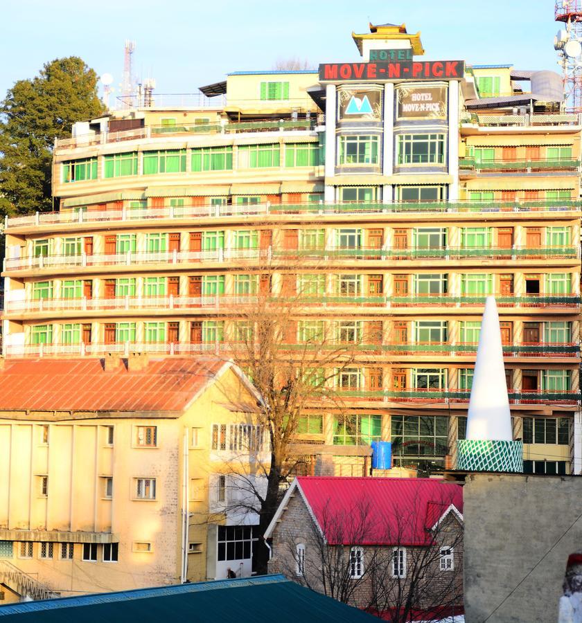 Hotel Move-N-Pick 穆里 外观 照片